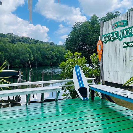 Markhouse Bungalow Ko Kut Luaran gambar