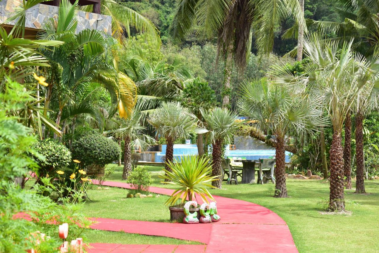 Markhouse Bungalow Ko Kut Luaran gambar