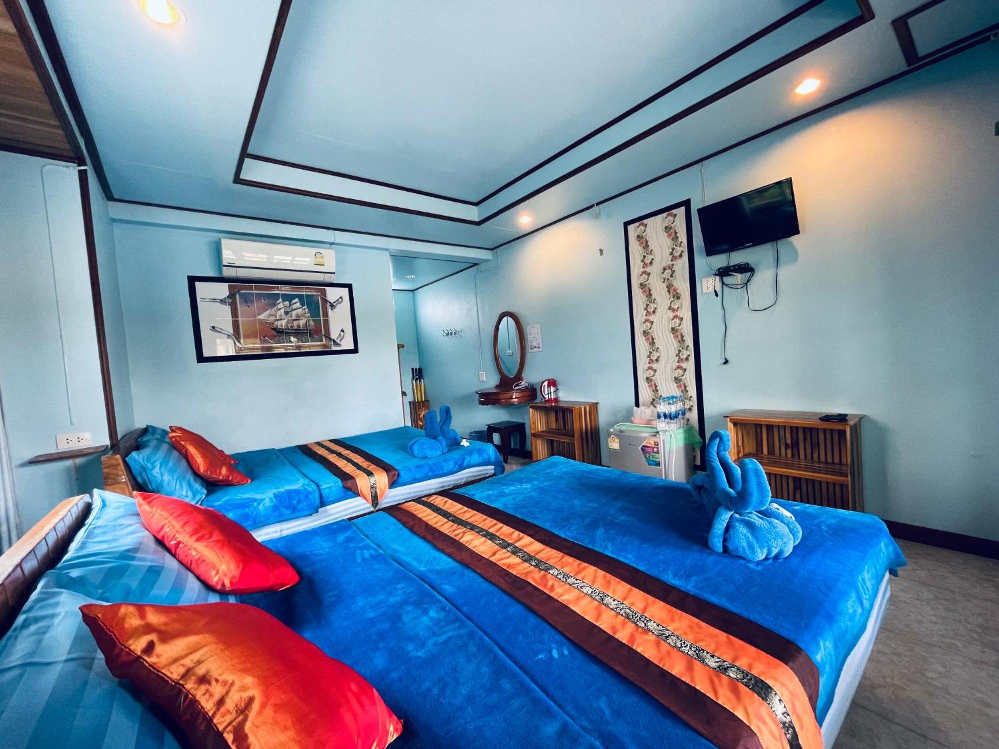 Markhouse Bungalow Ko Kut Luaran gambar