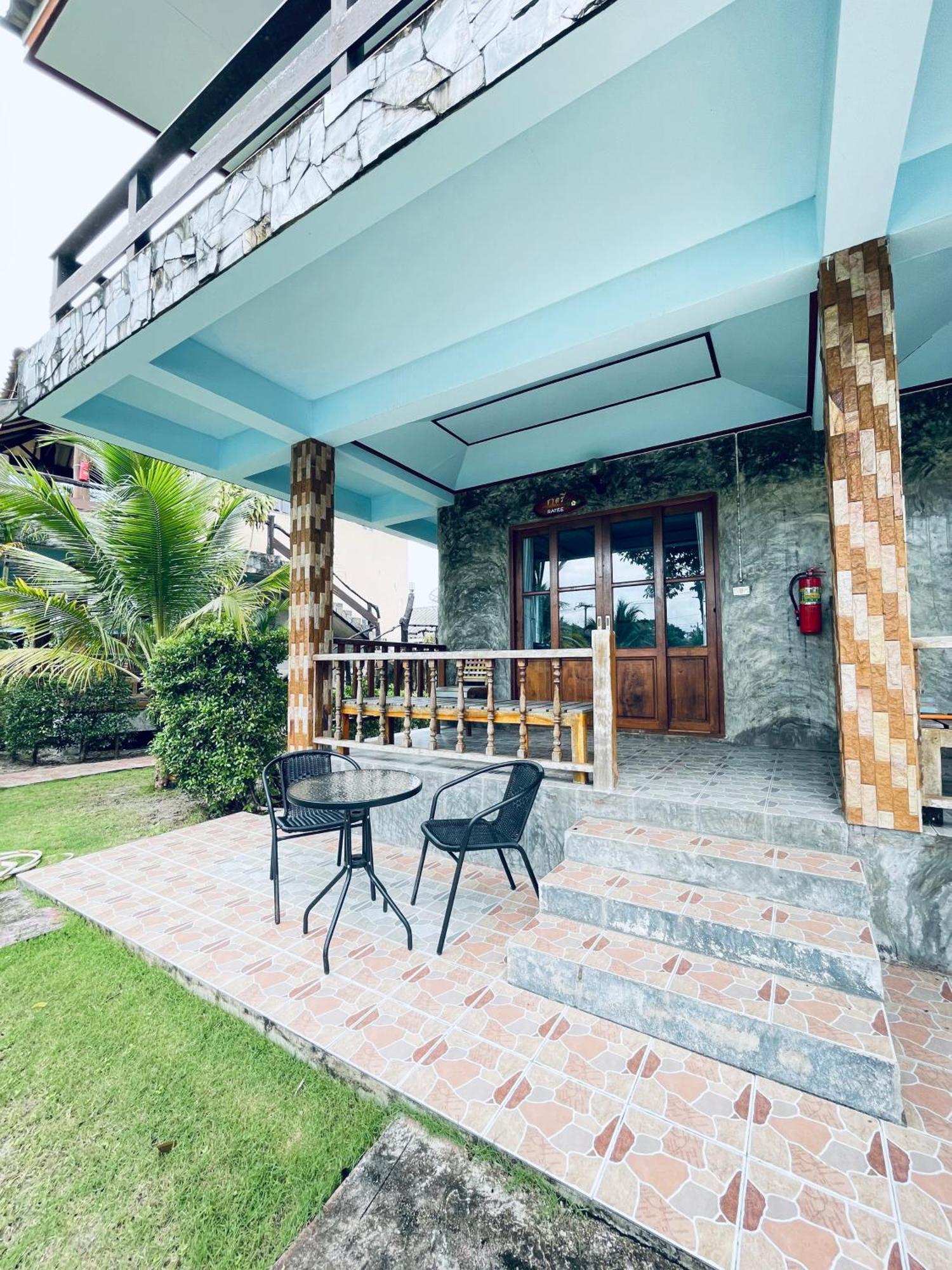 Markhouse Bungalow Ko Kut Luaran gambar