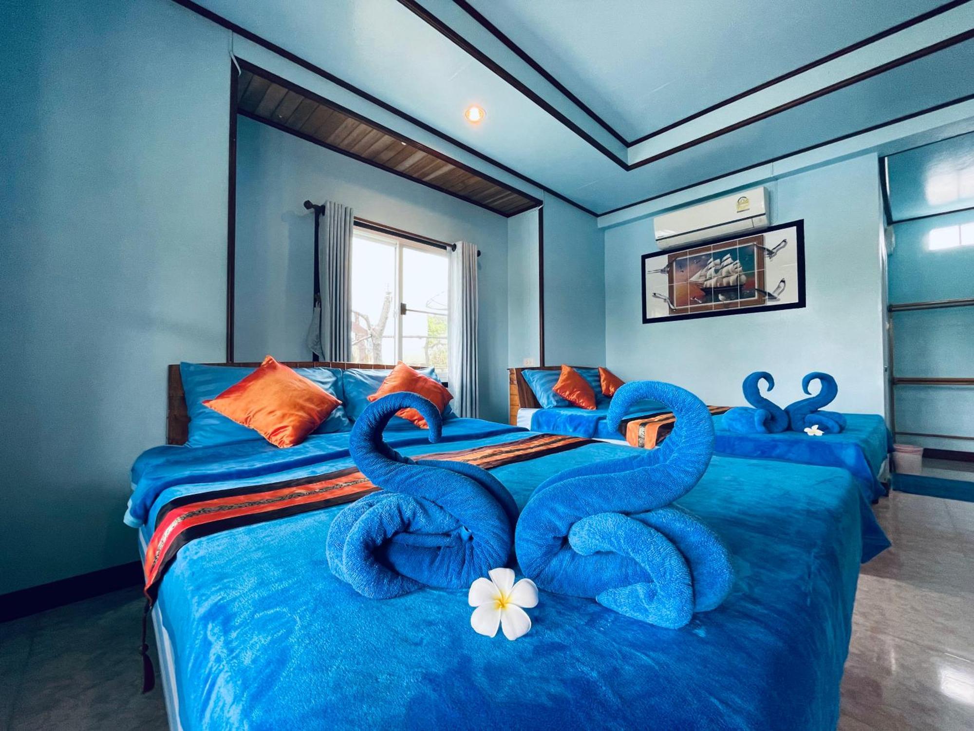 Markhouse Bungalow Ko Kut Luaran gambar