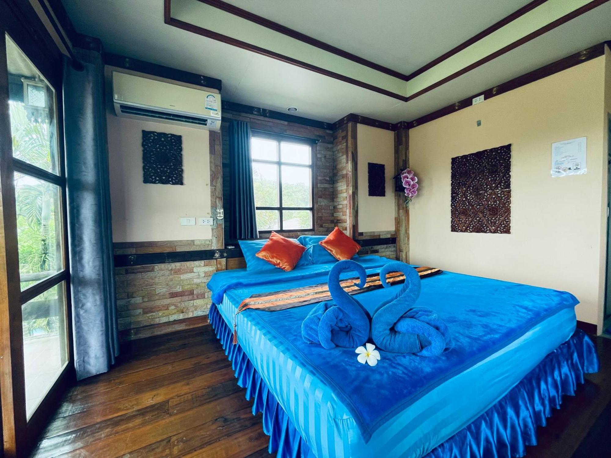 Markhouse Bungalow Ko Kut Luaran gambar