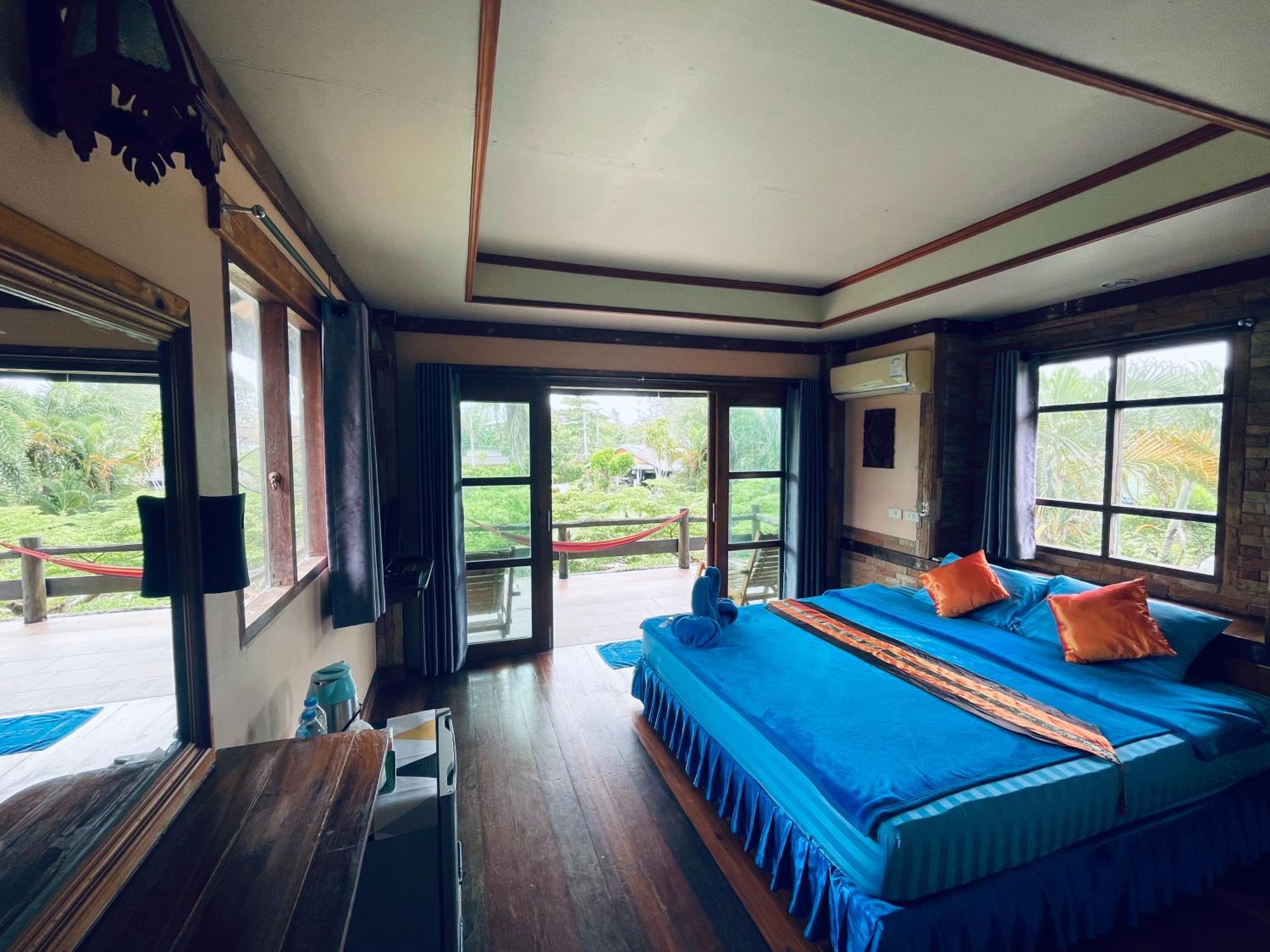 Markhouse Bungalow Ko Kut Luaran gambar