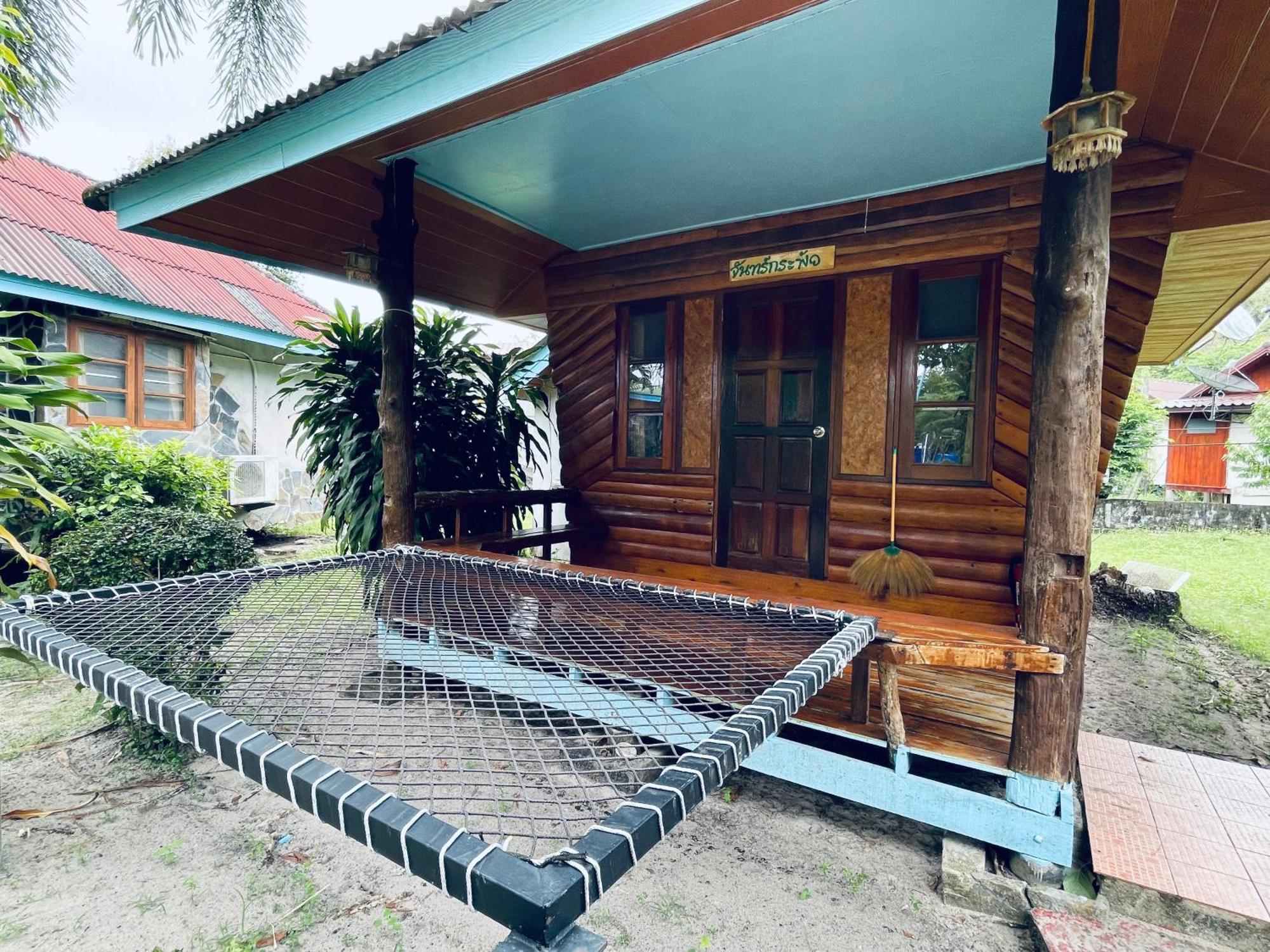 Markhouse Bungalow Ko Kut Luaran gambar