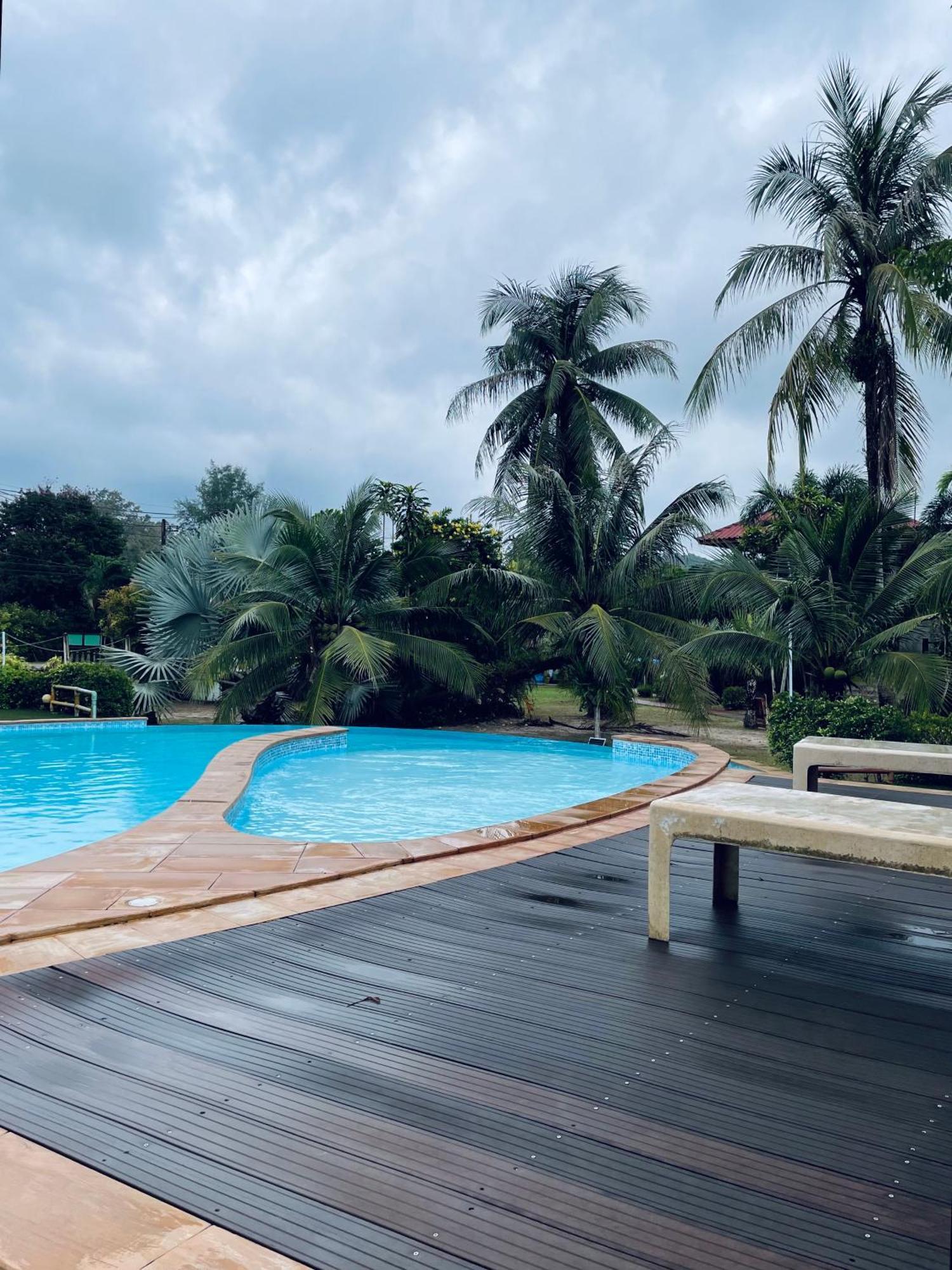 Markhouse Bungalow Ko Kut Luaran gambar