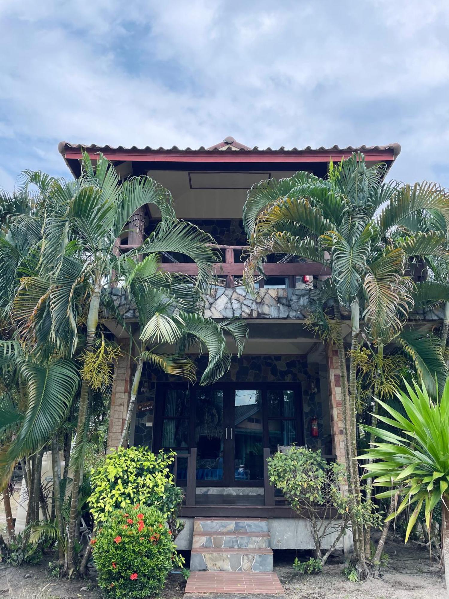 Markhouse Bungalow Ko Kut Luaran gambar