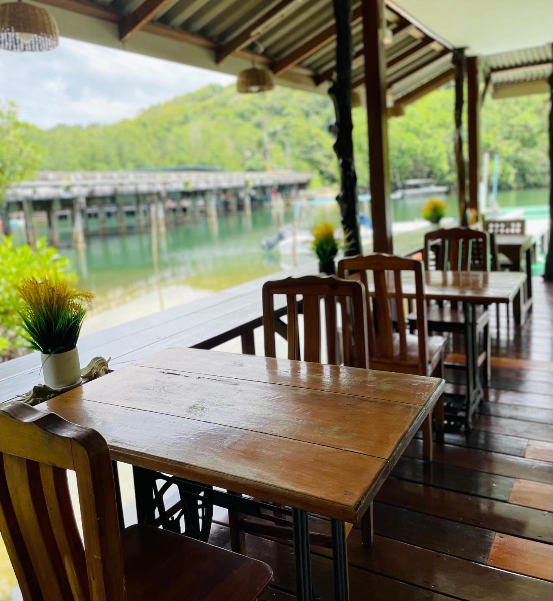 Markhouse Bungalow Ko Kut Luaran gambar