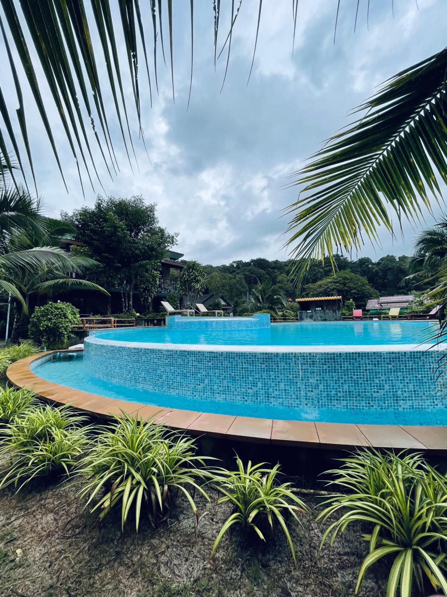 Markhouse Bungalow Ko Kut Luaran gambar