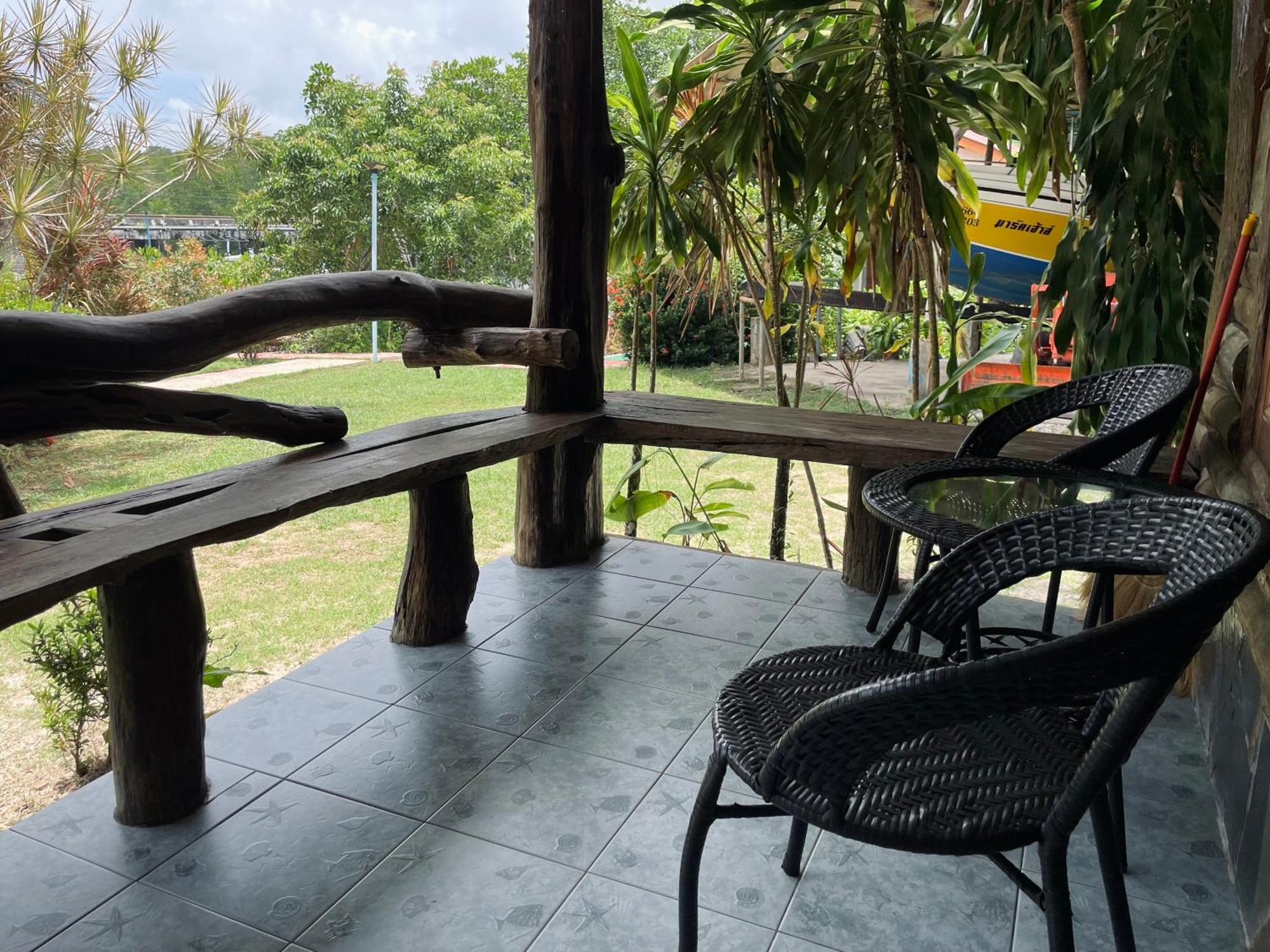 Markhouse Bungalow Ko Kut Luaran gambar