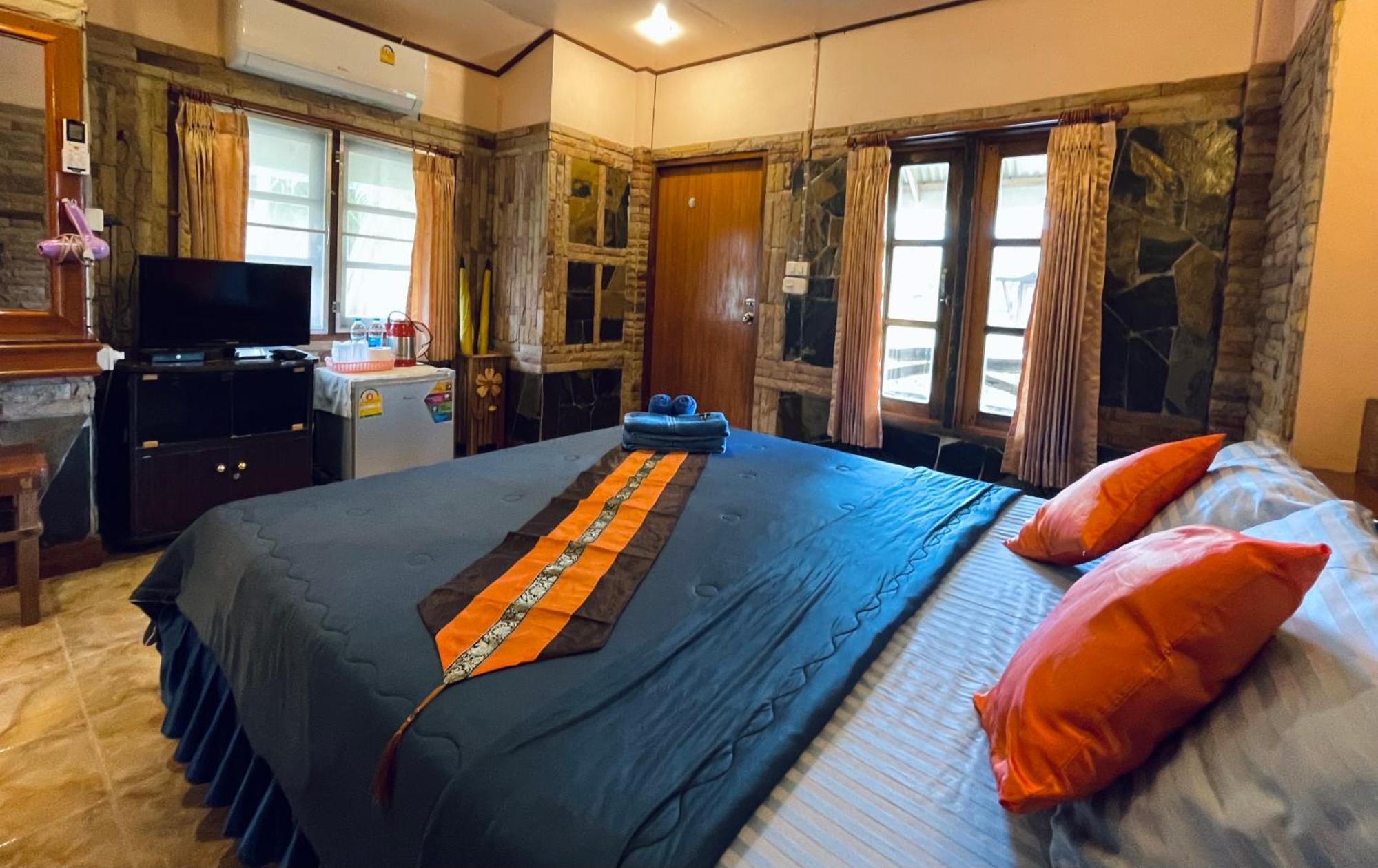 Markhouse Bungalow Ko Kut Luaran gambar