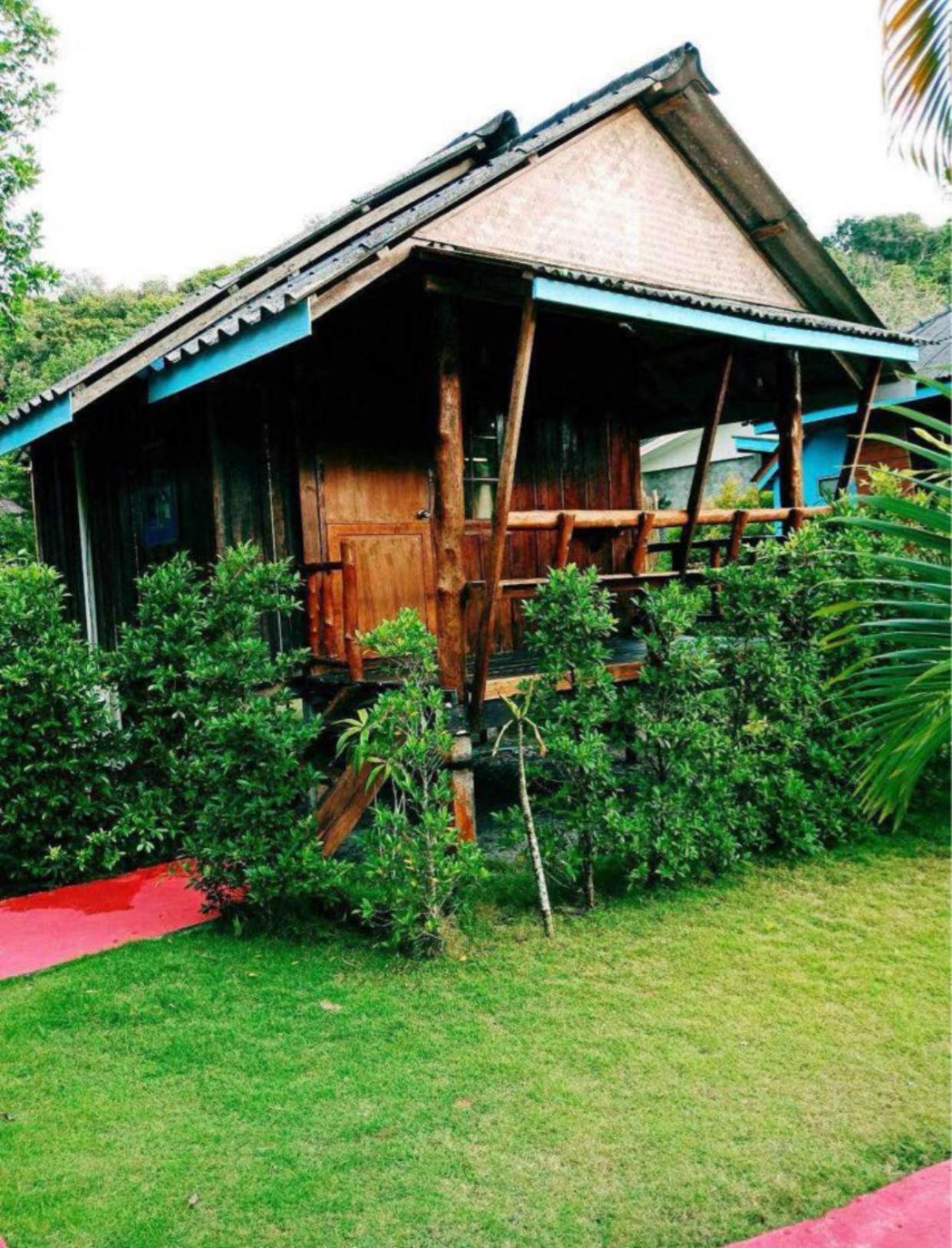 Markhouse Bungalow Ko Kut Luaran gambar