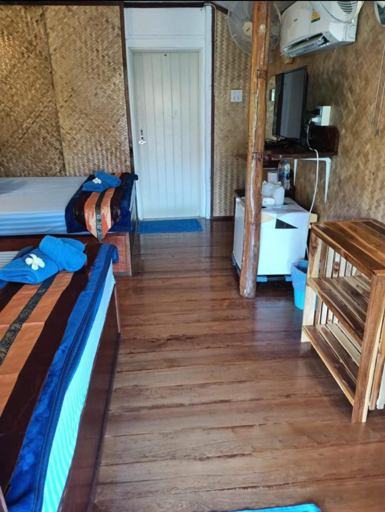 Markhouse Bungalow Ko Kut Luaran gambar