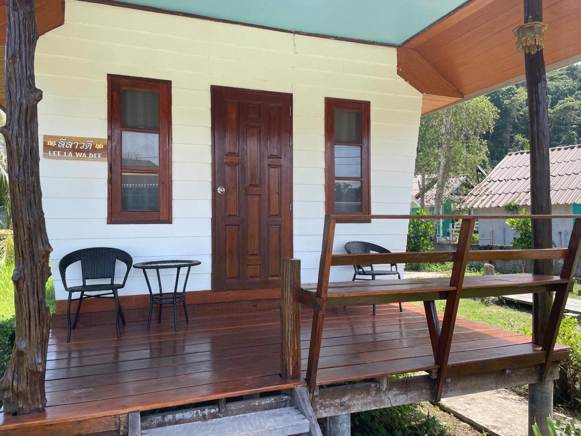 Markhouse Bungalow Ko Kut Luaran gambar