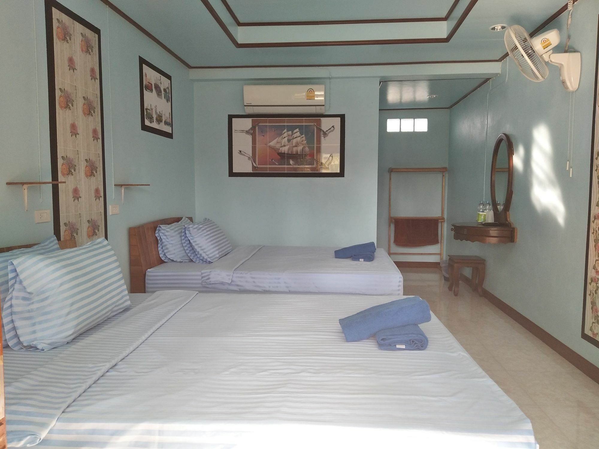 Markhouse Bungalow Ko Kut Luaran gambar