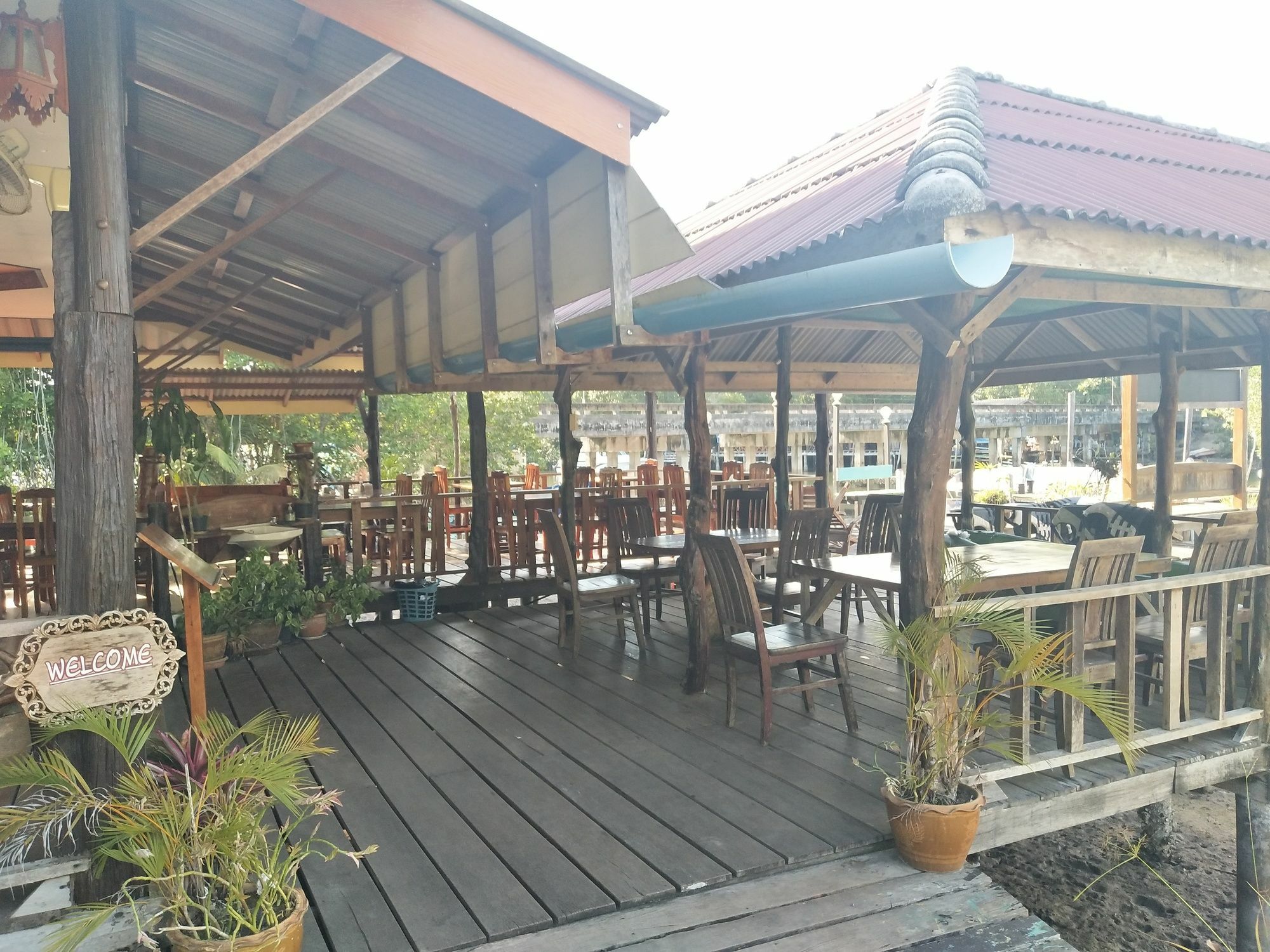 Markhouse Bungalow Ko Kut Luaran gambar